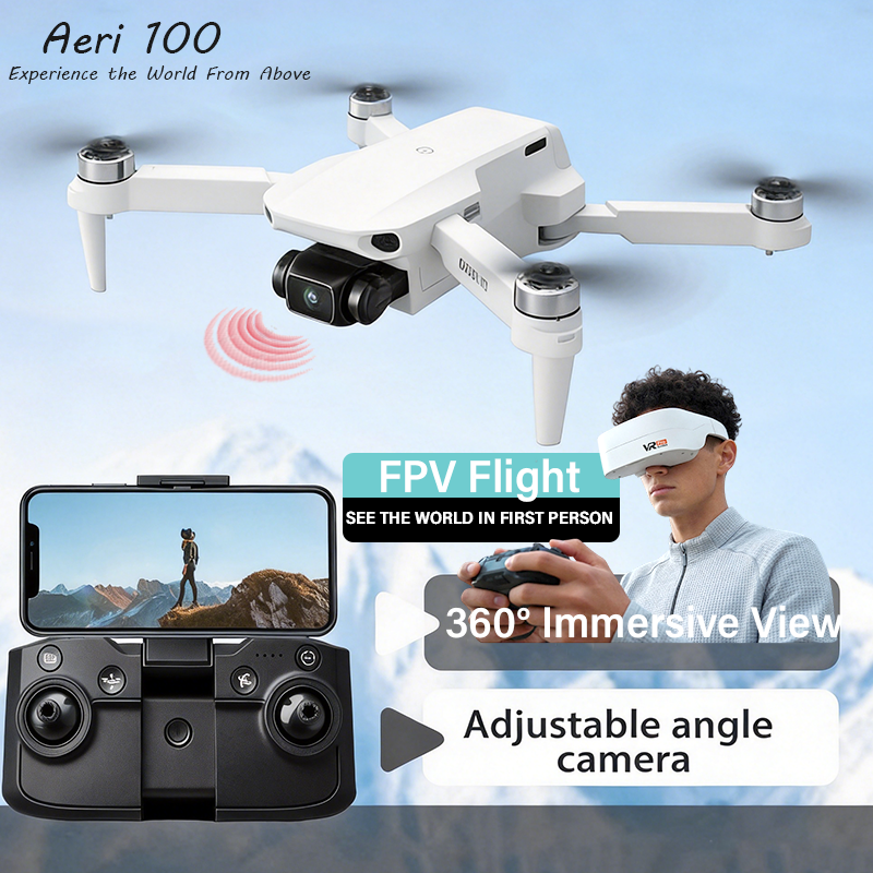 Mini Dronеs Aeri100 8K Profess - Kids Toys Channel 评论和价格