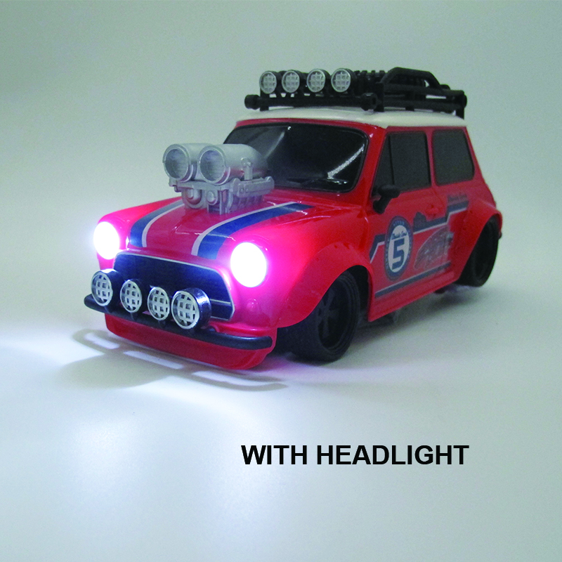 1:18 Retro Refitting MINI Car  - Kids Toys Channel 评论和价格