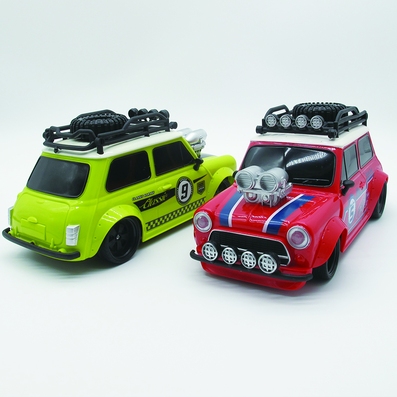 1:18 Retro Refitting MINI Car  - Kids Toys Channel 评论和价格