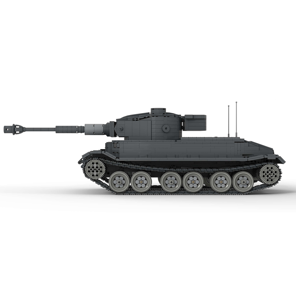 MOC-111729 German Military Tan - Top Kids Xmas Toys 评论和价格