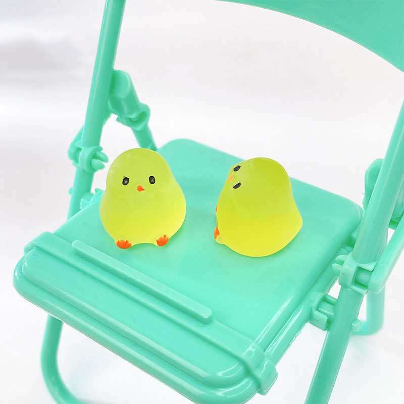 Glow-in-the-Dark Mini Chick Li - Kids Toys Car 评论和价格