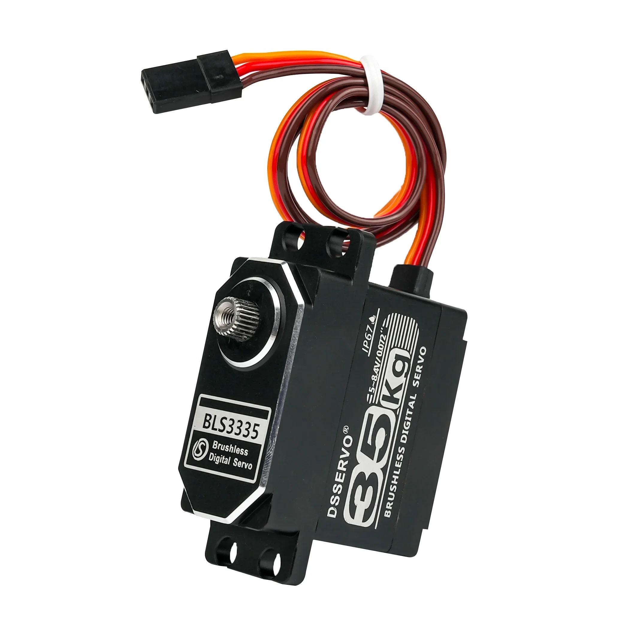 35KG BLS3335 Digital Servo Mot - Kids Toys Remote Car 评论和价格