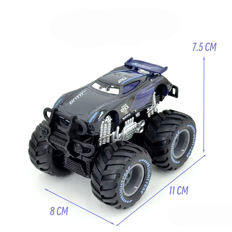 Disney Pixar Cars Toy Lightnin - Kids Toys Car 评论和价格