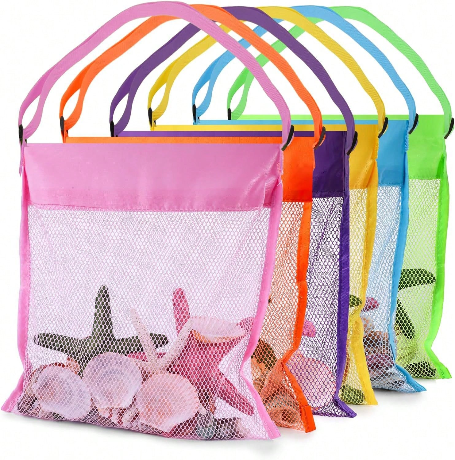 Adjustable Kids Beach Treasure - Kids Toys Bag 评论和价格