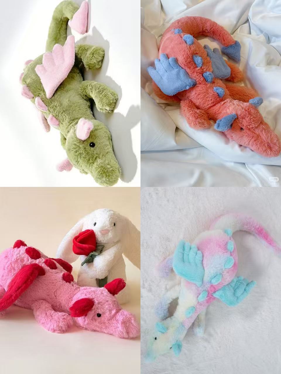 The latest plush toys you want - Kids Toys Bag 评论和价格