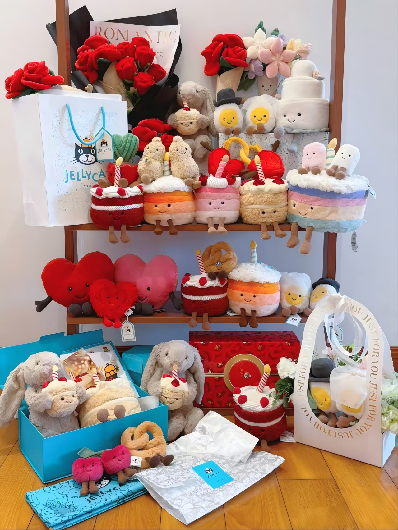 The latest plush toys you want - Kids Toys Bag 评论和价格