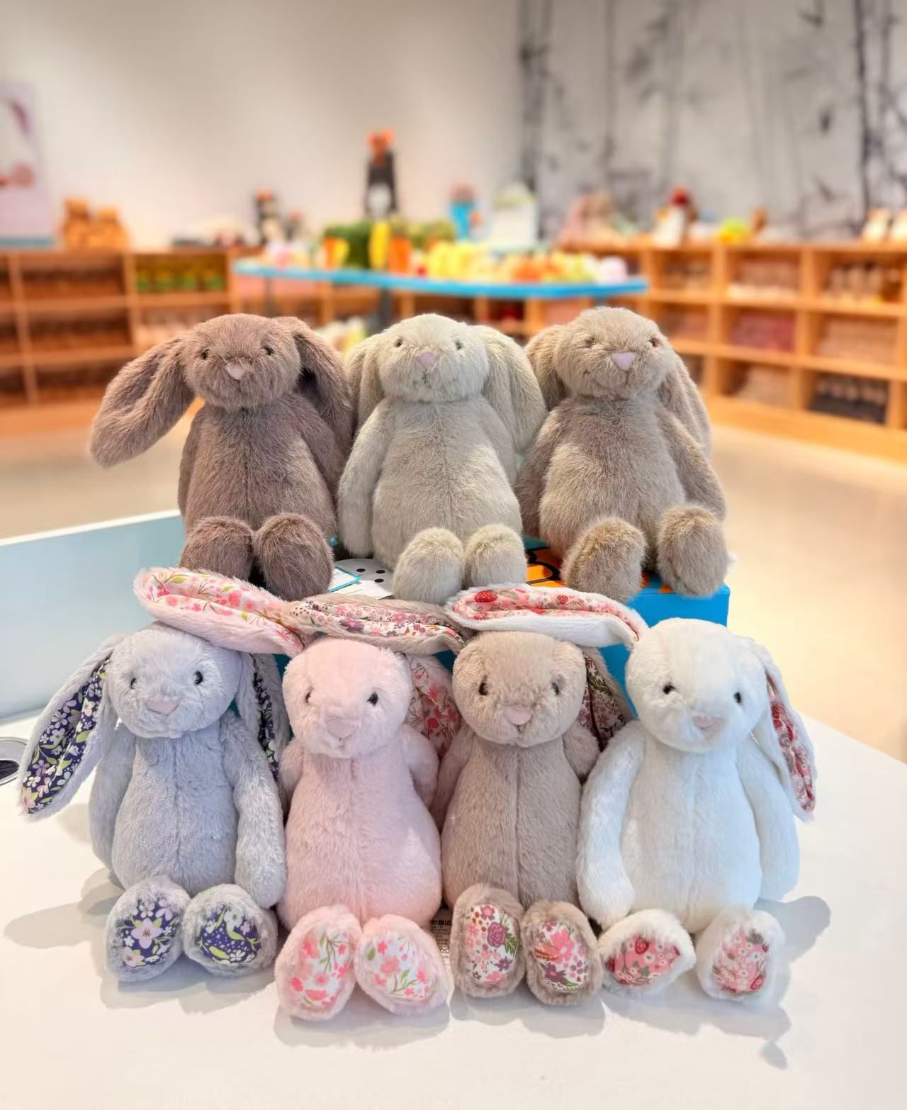 The latest plush toys you want - Kids Toys Bag 评论和价格