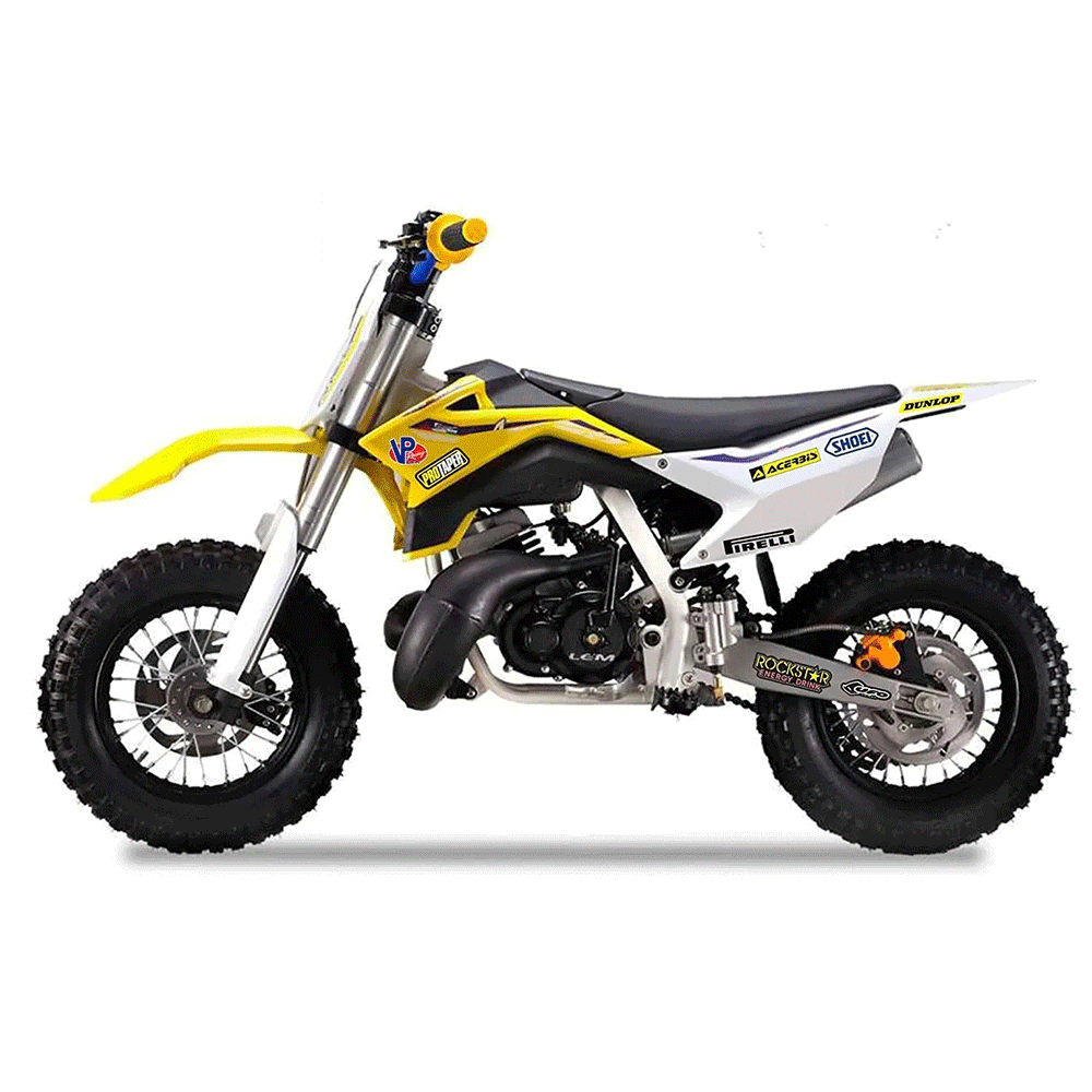 Motorcycle Stickers MotorBike  - Kids Toys Logo 评论和价格