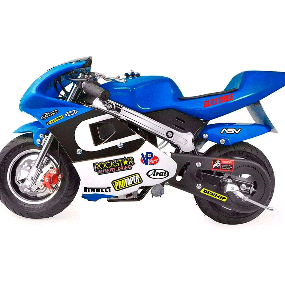 Motorcycle Stickers MotorBike  - Kids Toys Logo 评论和价格