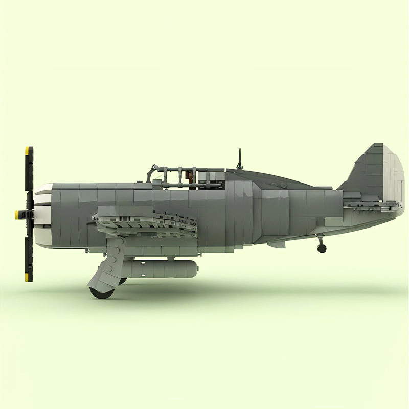 Military Battle Bomber P-47 Th - Top Kids Xmas Toys 评论和价格