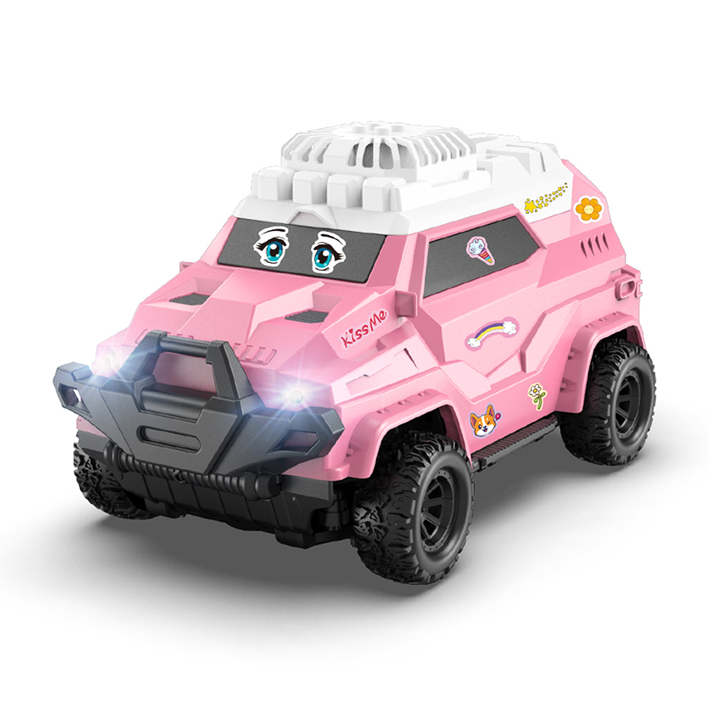 9IMOD RC Car DIY Sticker Fan C - Kids Toys Channel 评论和价格