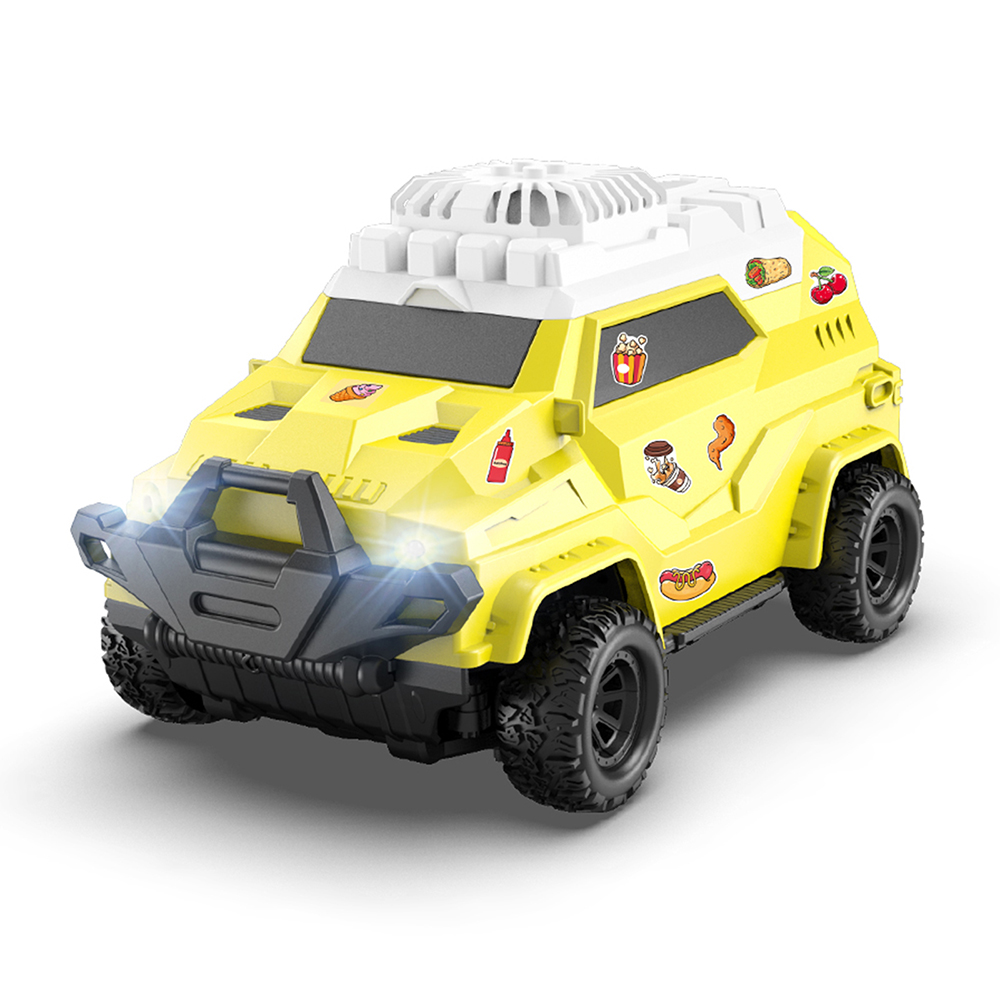 9IMOD RC Car DIY Sticker Fan C - Kids Toys Channel 评论和价格