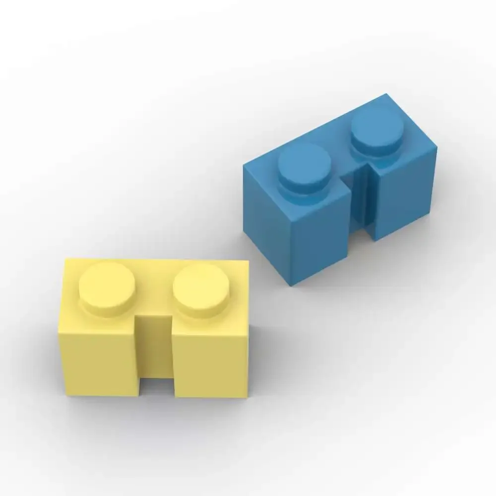 MOC 10PCS Part Bricks 4216 Mod - Kids Toys Channel 评论和价格
