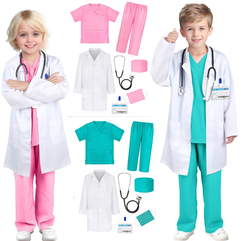 Boys Girls Simulation Doctor N - Top Kids Xmas Toys 评论和价格