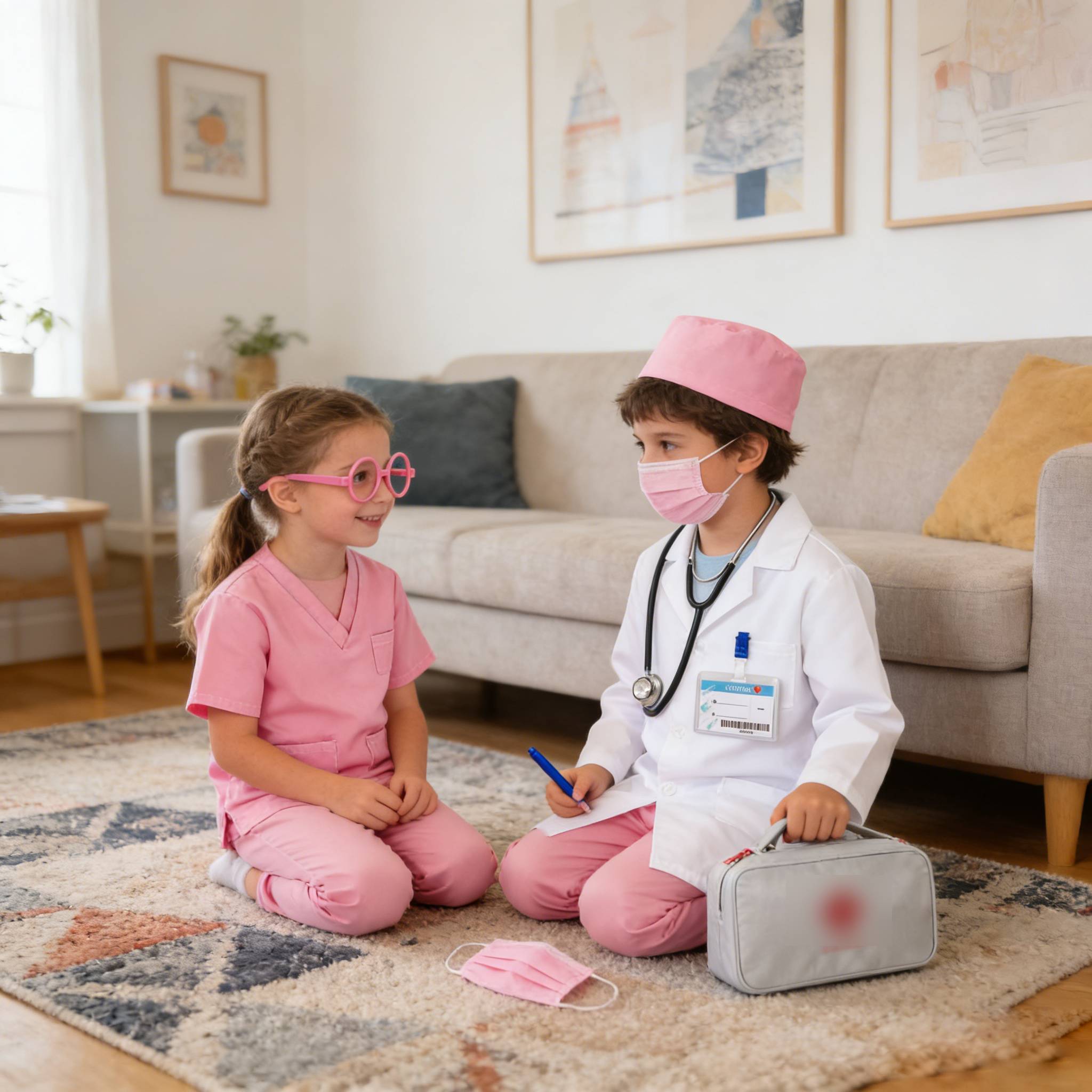 Boys Girls Simulation Doctor N - Top Kids Xmas Toys 评论和价格