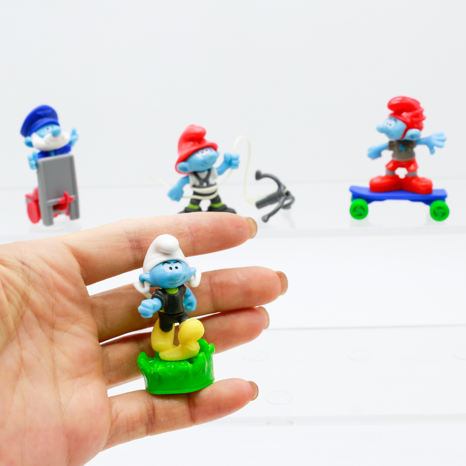 Kinder Gashapon Capsule Toys S - Kids Toys Car 评论和价格