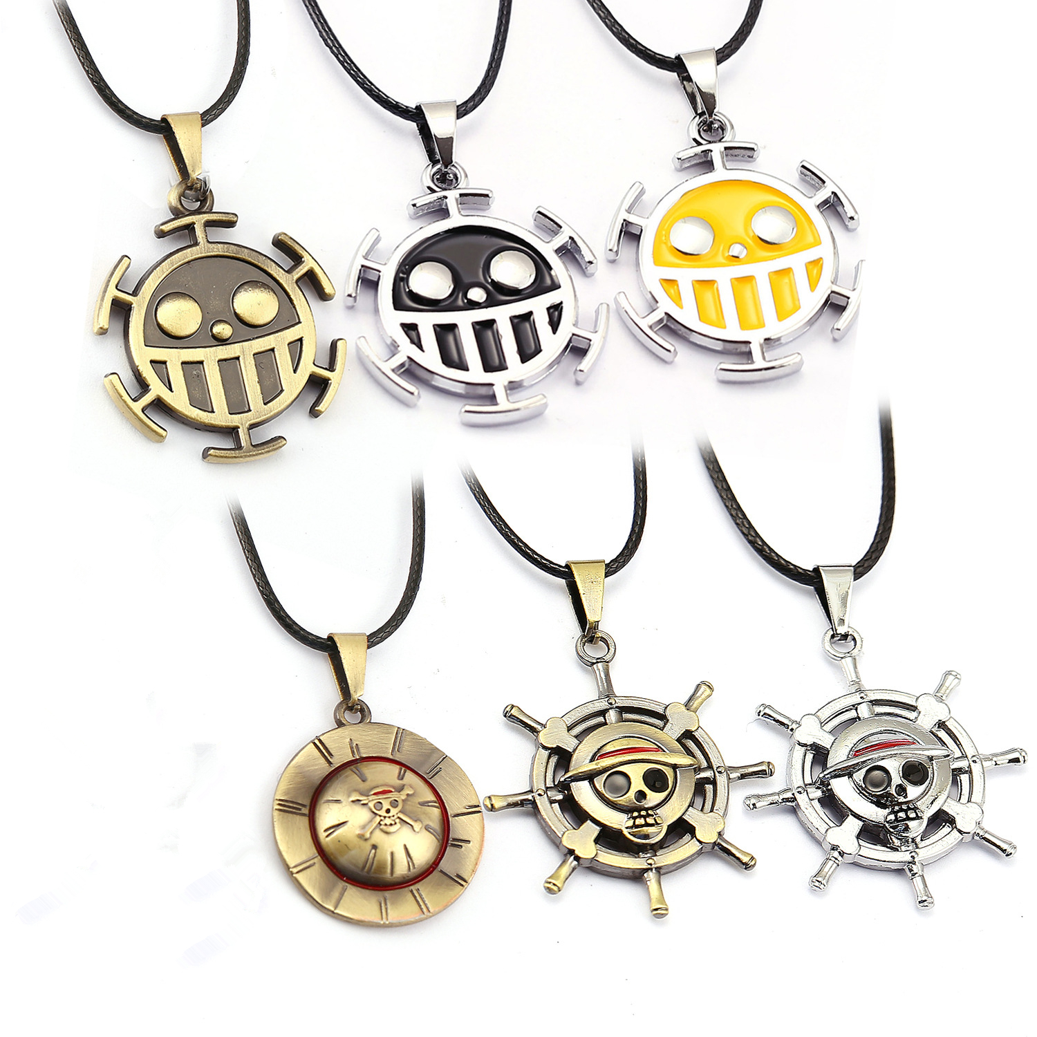 Anime One Piece Logo Statue Lu - Kids Toys Logo 评论和价格