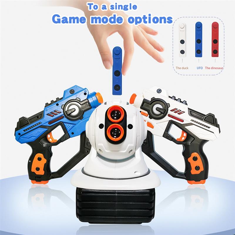 2Pcs/set Kids Laser Tag Toy Gu - Laser Tag Set Kids 评论和价格