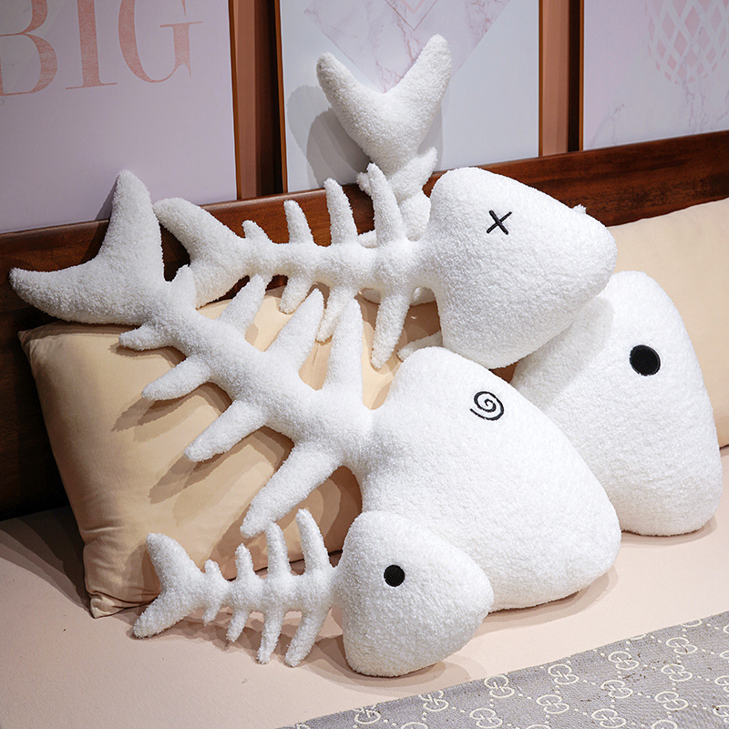 Wholesale Hot Fish Bone Plush  - Kids Toys Deals 评论和价格