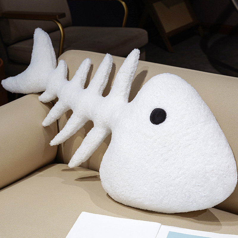 Wholesale Hot Fish Bone Plush  - Kids Toys Deals 评论和价格