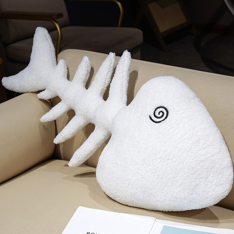 Wholesale Hot Fish Bone Plush  - Kids Toys Deals 评论和价格