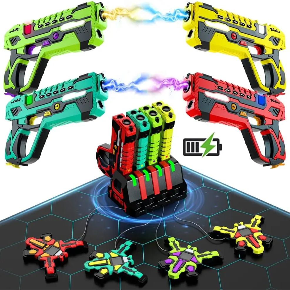 VATOS Upgrade Data Sync Laser  - Laser Tag Set Kids 评论和价格
