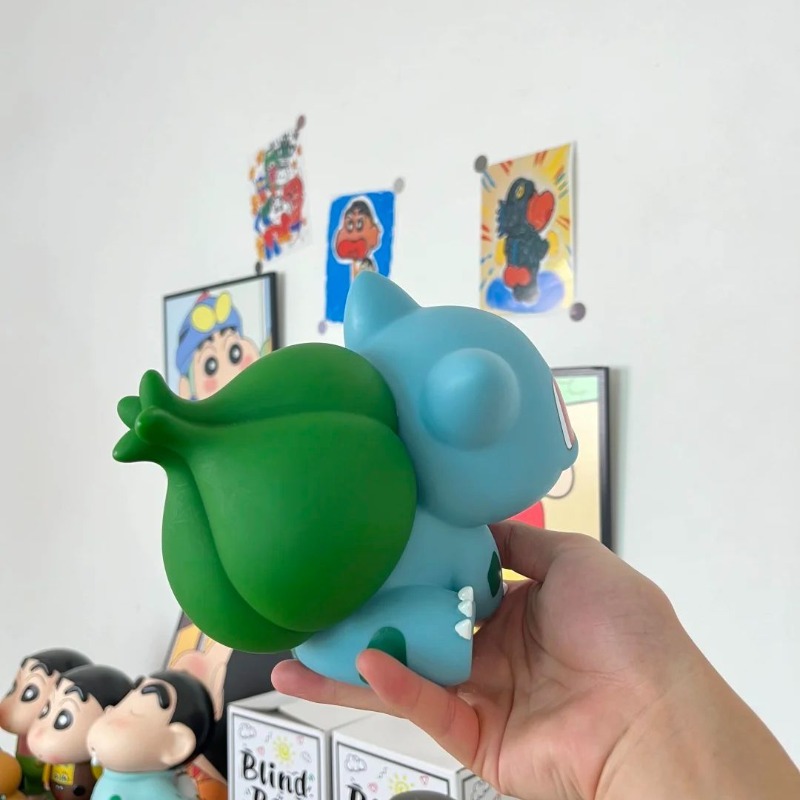 Pokémon Bulbasaur Model Puppet - Kids Toys Deals 评论和价格