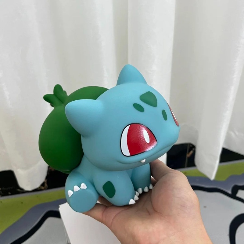 Pokémon Bulbasaur Model Puppet - Kids Toys Deals 评论和价格