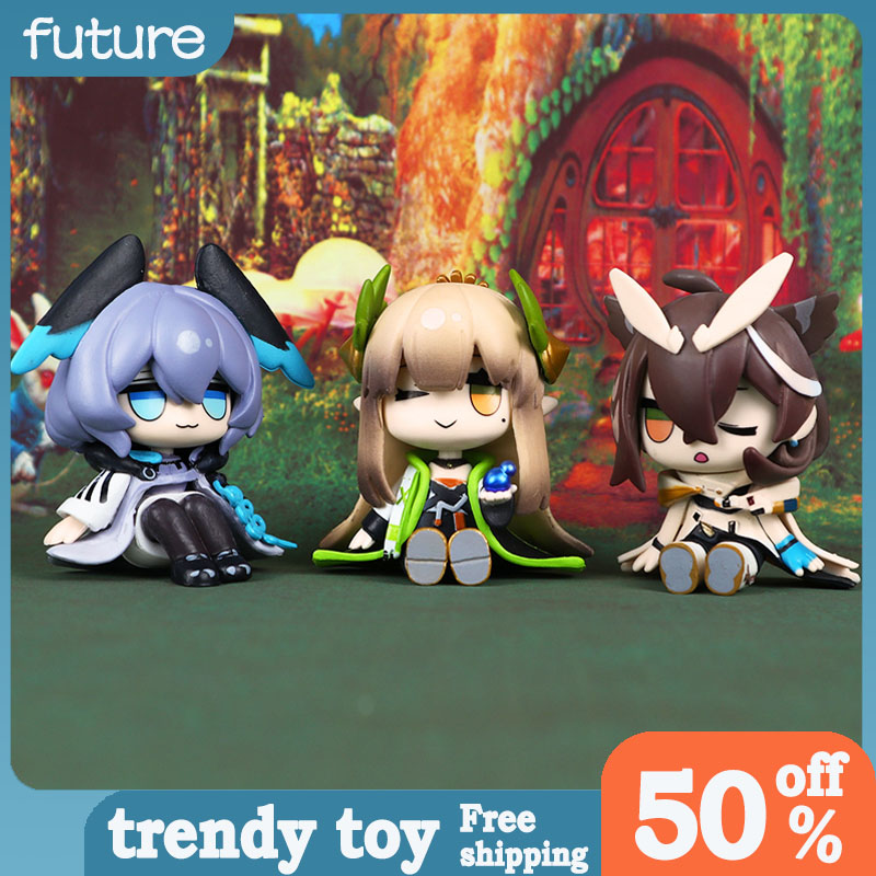 In Stock Arknights Figure Logo - Kids Toys Logo 评论和价格