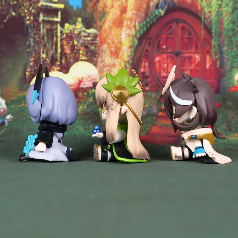 In Stock Arknights Figure Logo - Kids Toys Logo 评论和价格