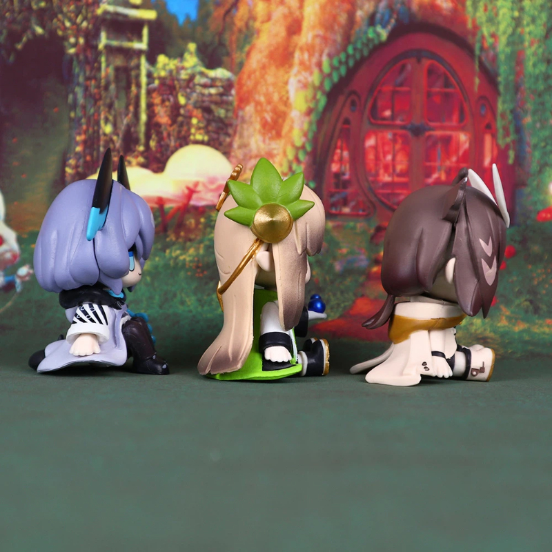 In Stock Arknights Figure Logo - Kids Toys Logo 评论和价格