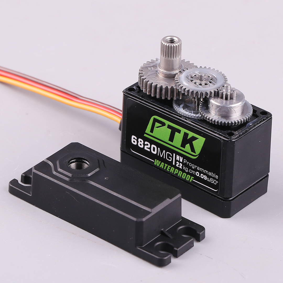 PTK 6820MG servo Metal gear 20 - Kids Toys Remote Car 评论和价格