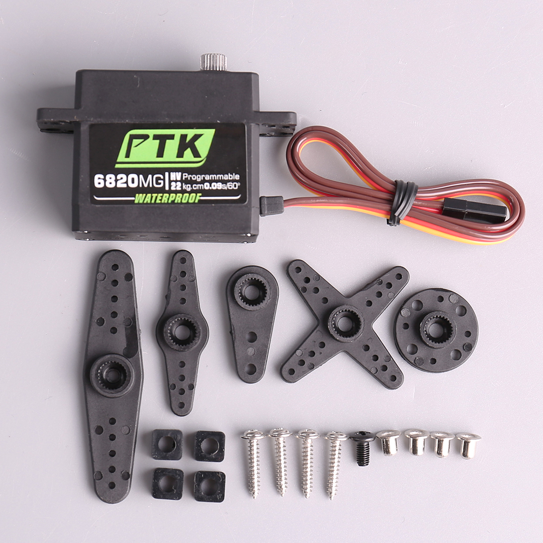 PTK 6820MG servo Metal gear 20 - Kids Toys Remote Car 评论和价格