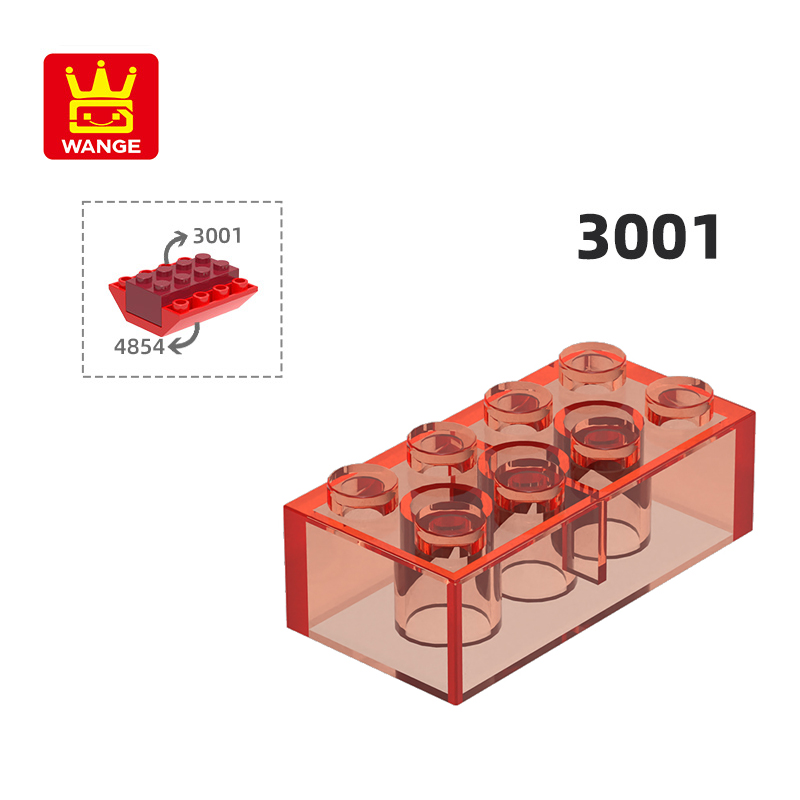 Wange 3001 Wholesale 1KG/400PC - Kids Toys Deals 评论和价格