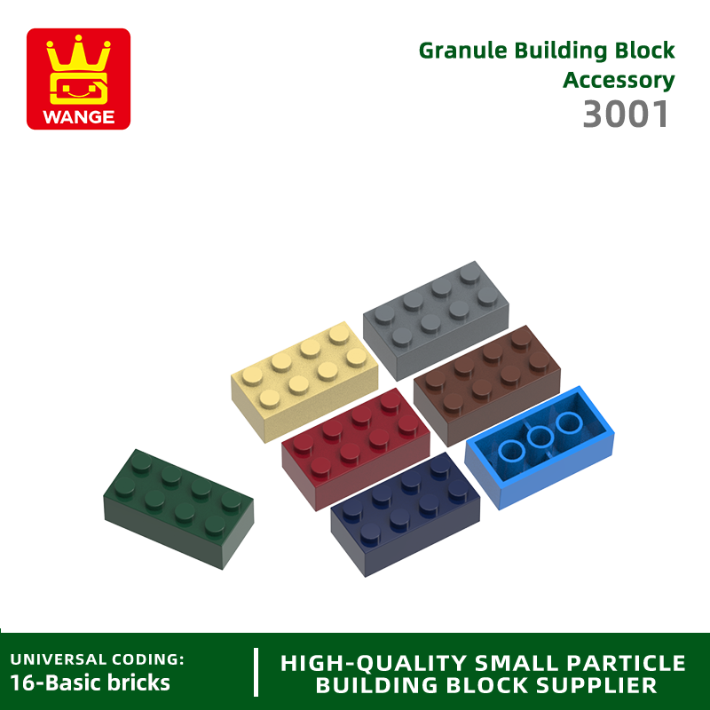 Wange 3001 Wholesale 1KG/400PC - Kids Toys Deals 评论和价格
