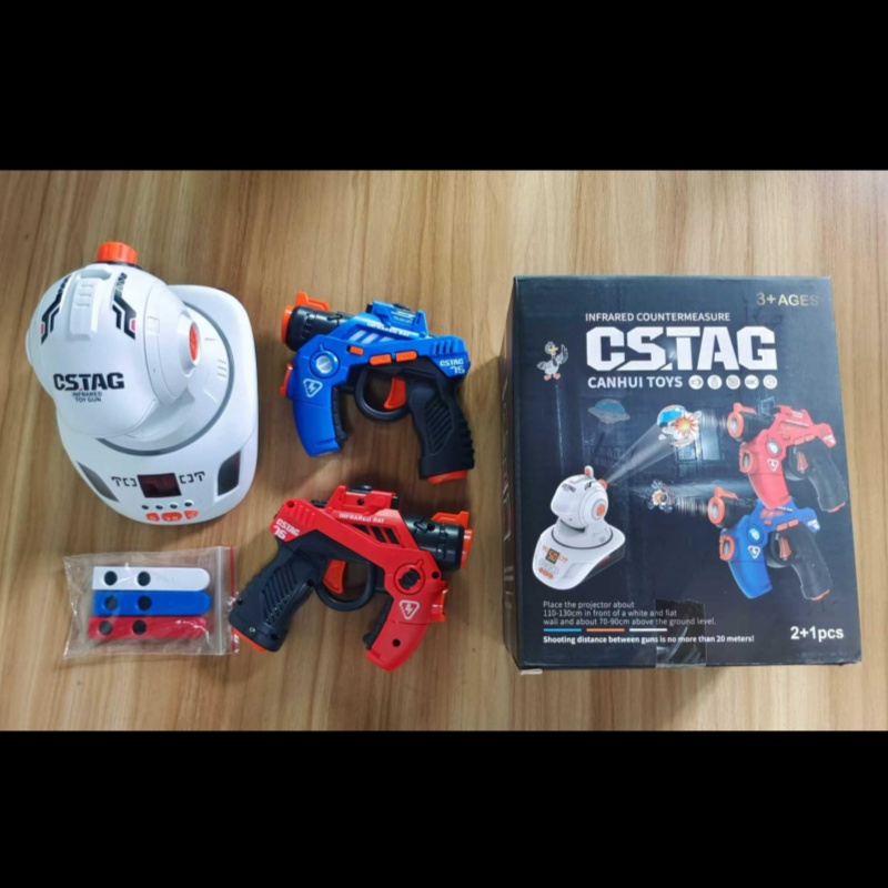 CSTAG Duck Hunting Shooting Ga - Laser Tag Set Kids 评论和价格
