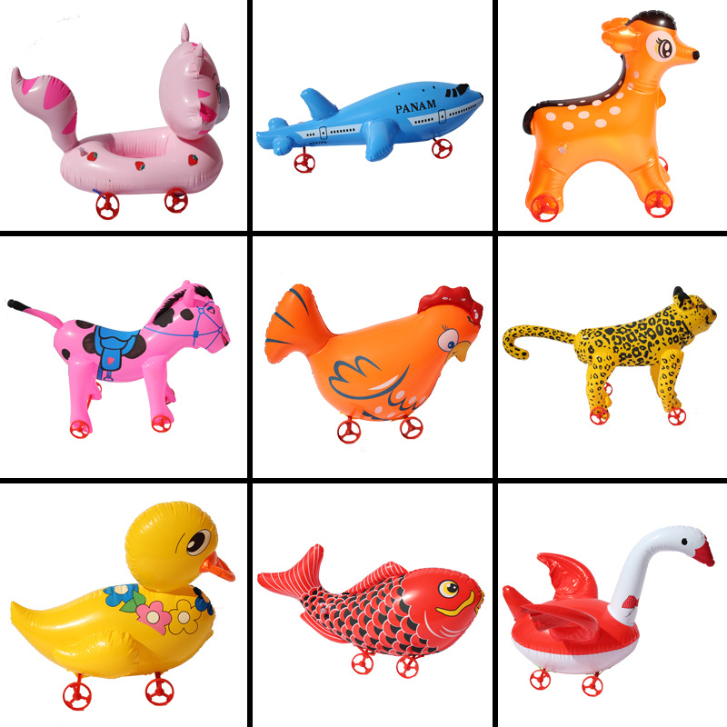 Pull Cord Inflatable Toys Whol - Kids Toys Deals 评论和价格