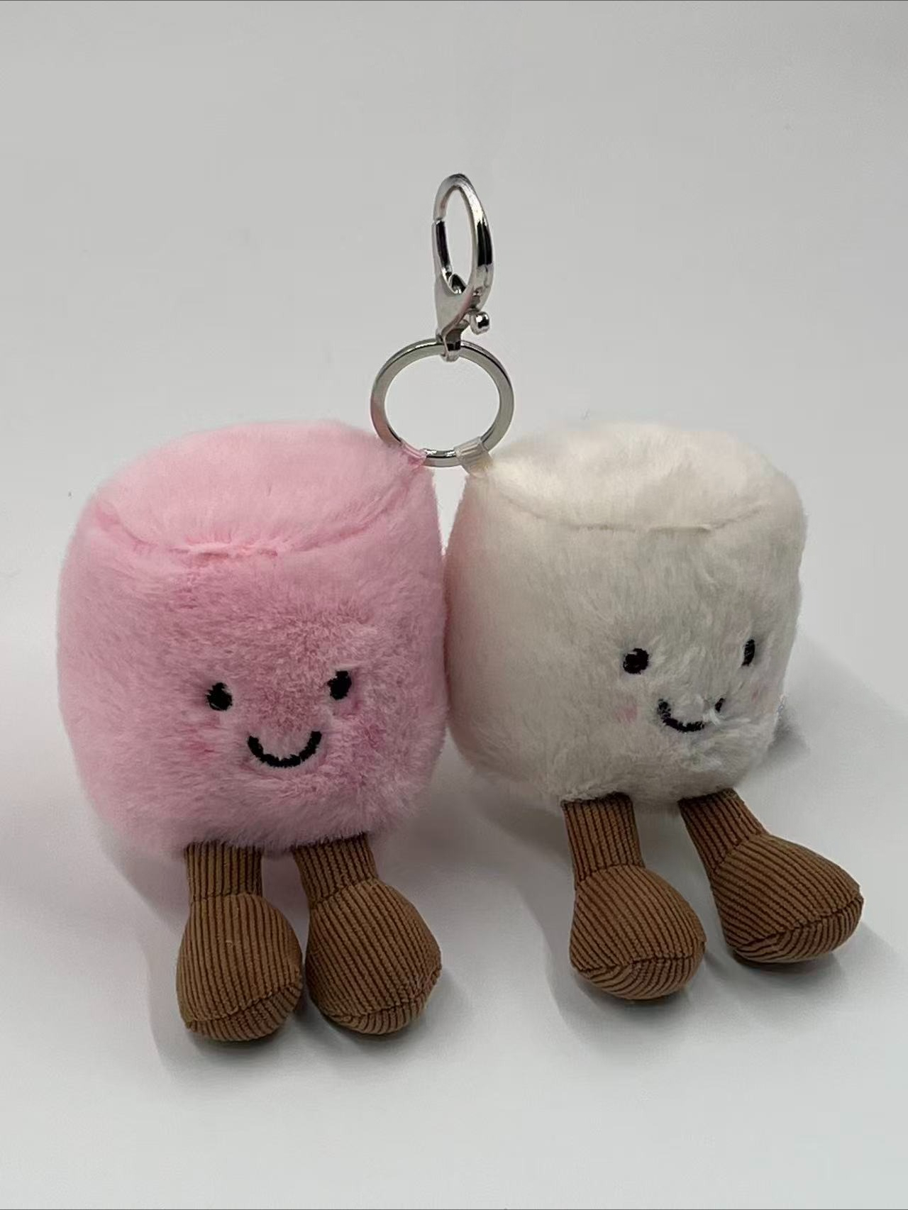 New JA brand plush toy keychai - Kids Toys Bag 评论和价格