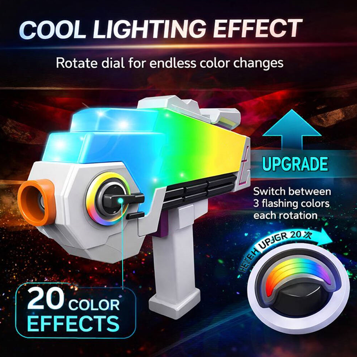 Infrared Laser Tag Gun Set for - Laser Tag Set Kids 评论和价格