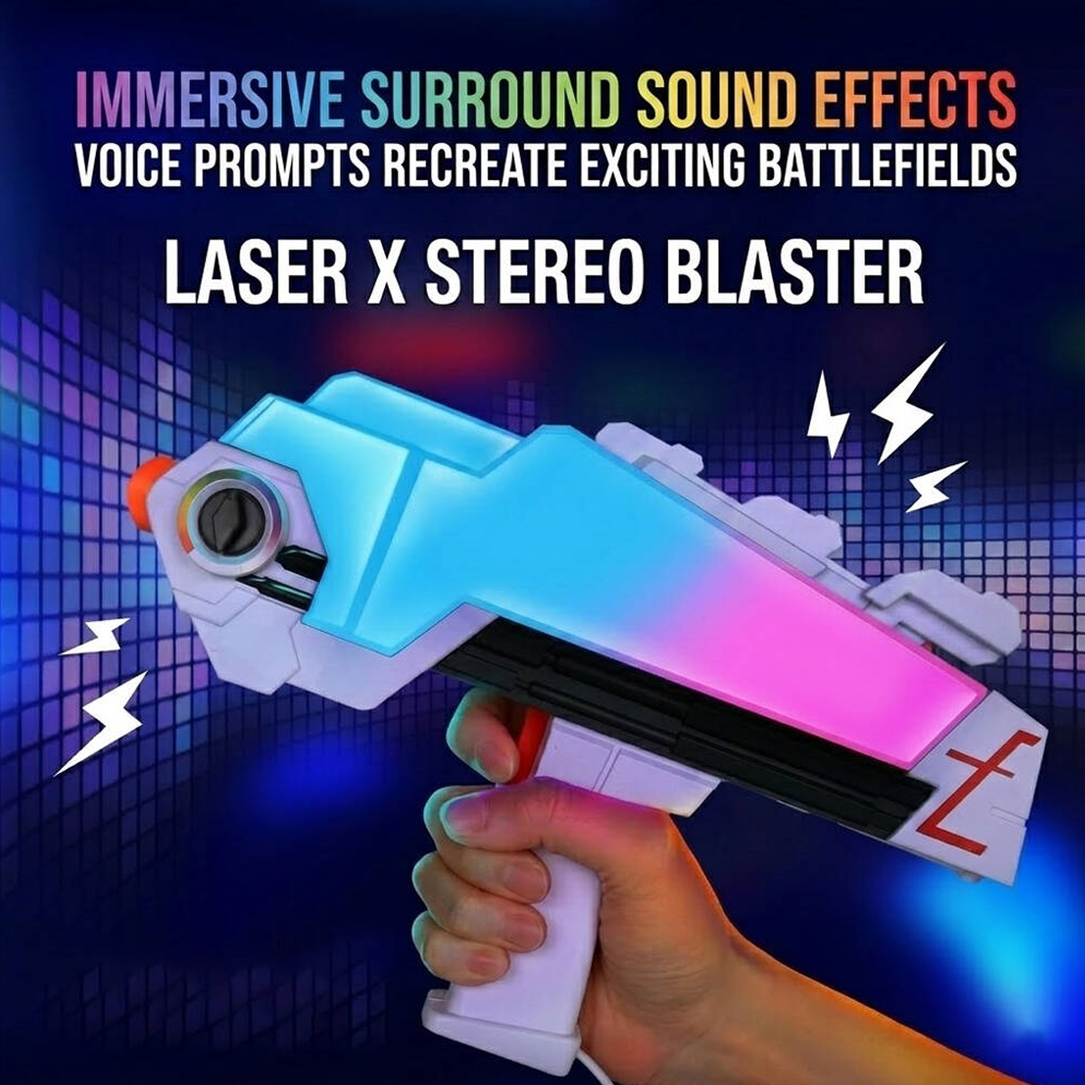 Infrared Laser Tag Gun Set for - Laser Tag Set Kids 评论和价格