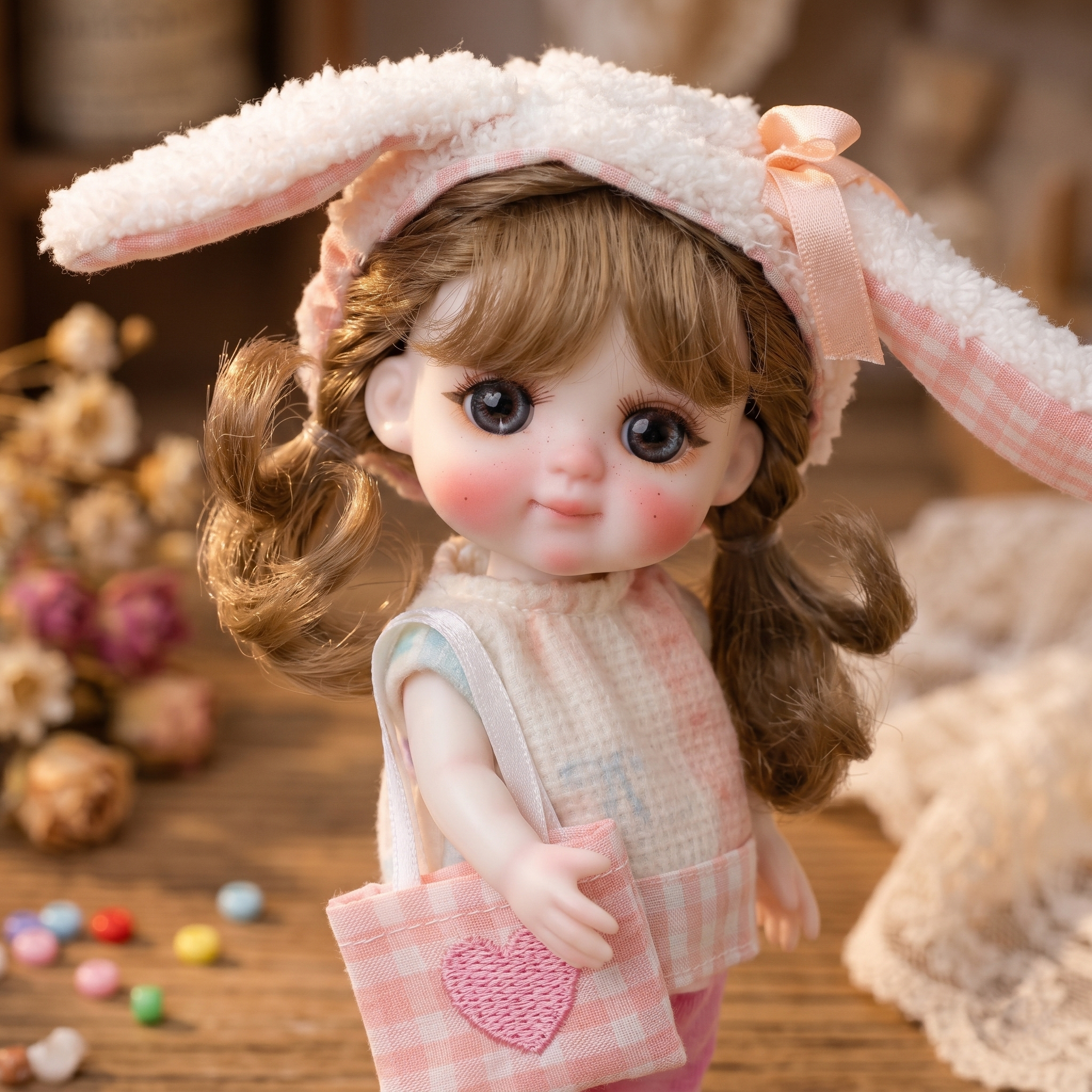 Cloveray 6Inch Cute Ceramic Do - Top Kids Xmas Toys 评论和价格