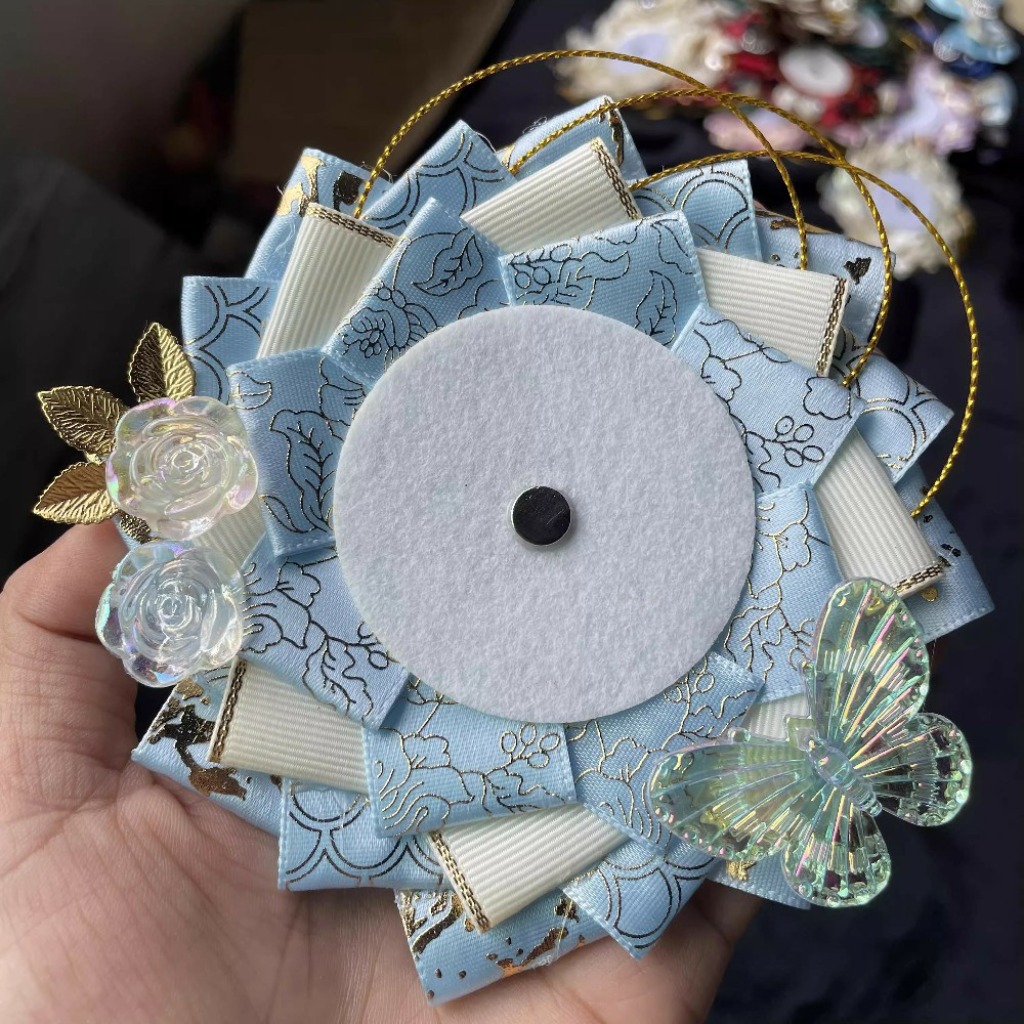 Badge Holder Lolita Pain Bag A - Kids Toys Bag 评论和价格
