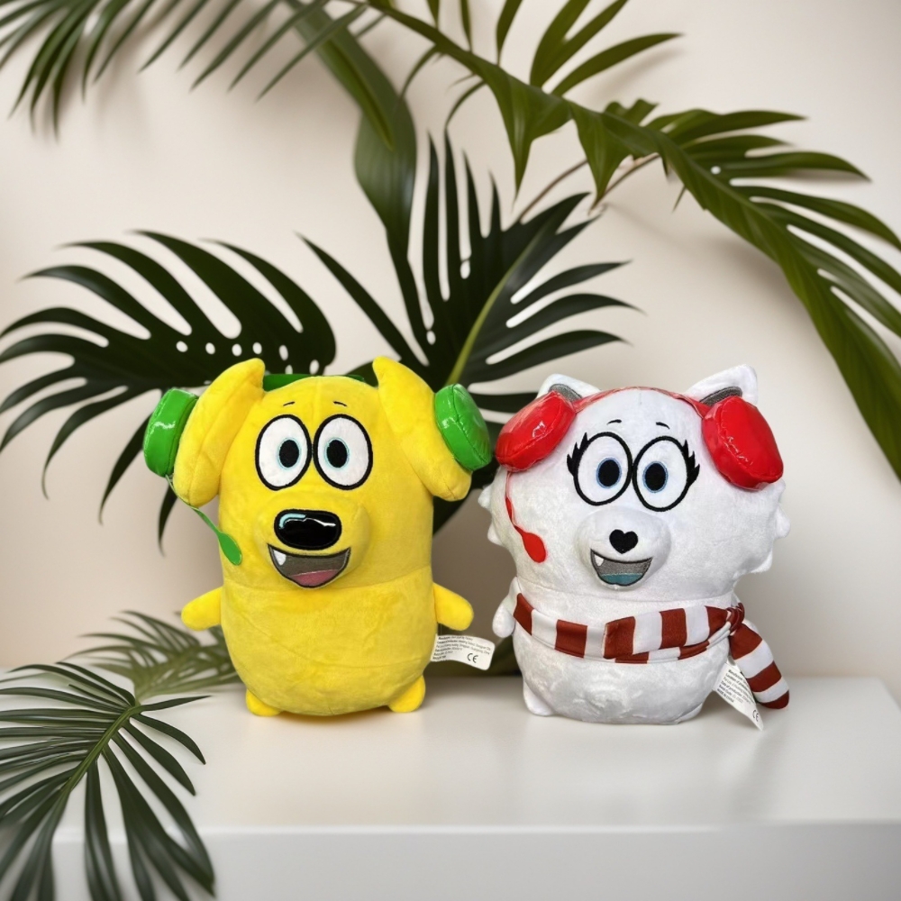 1/2PC Tyler And Snowy Snuggle  - Kids Toys Deals 评论和价格