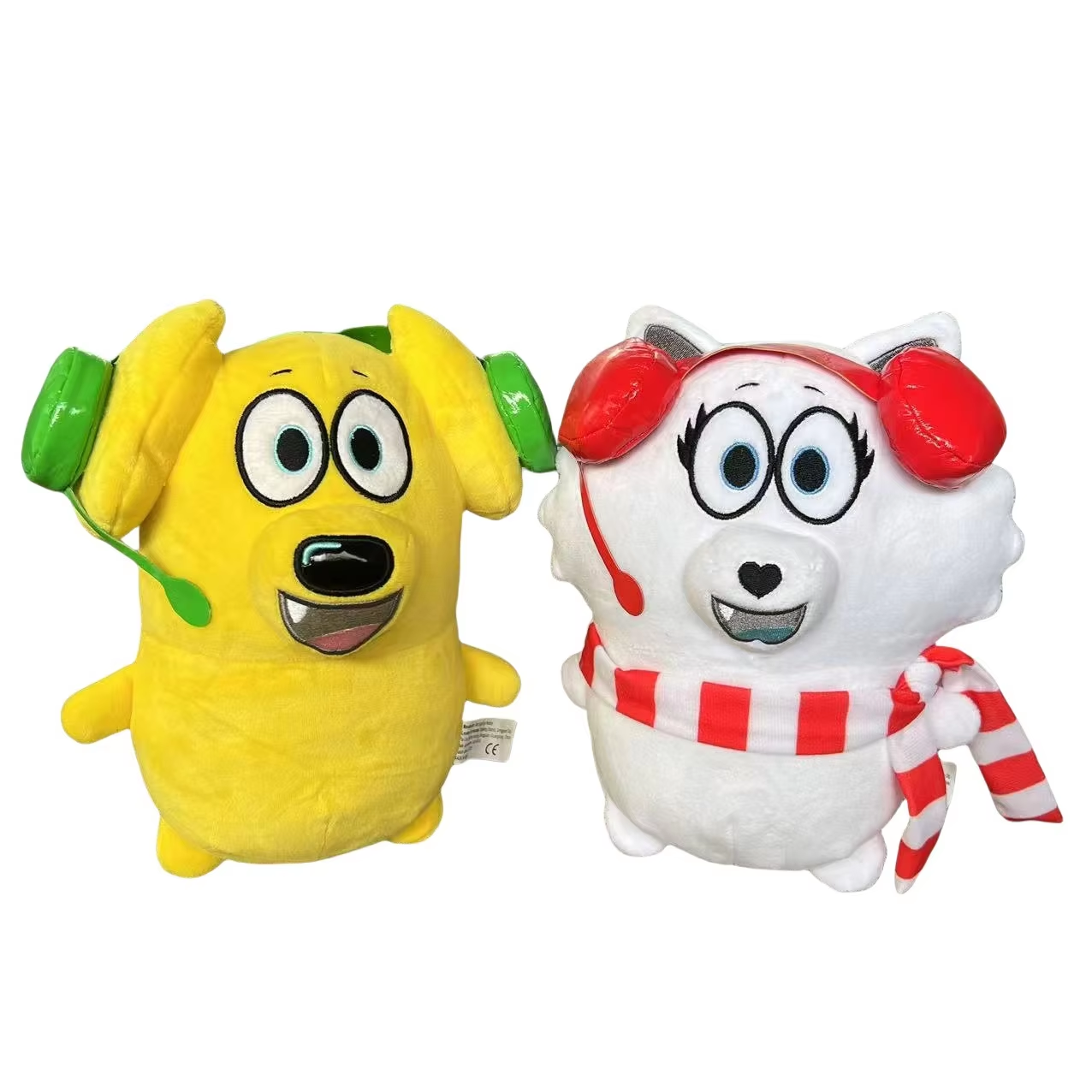 1/2PC Tyler And Snowy Snuggle  - Kids Toys Deals 评论和价格