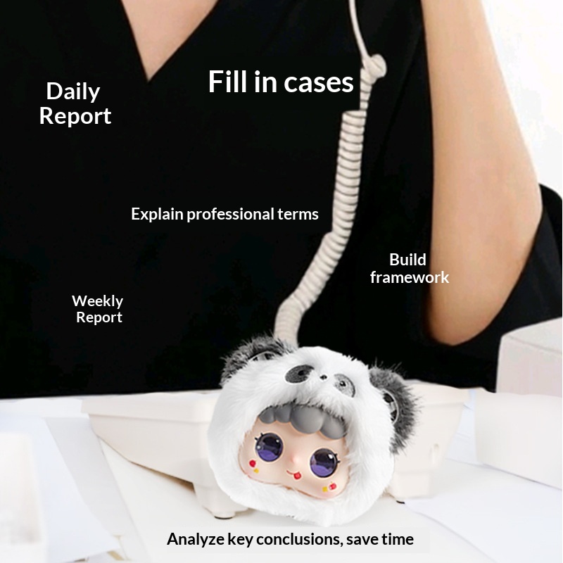 Jopark AI Smart Interactive Co - Kids Toys Bag 评论和价格